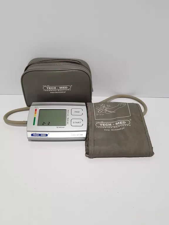 CIŚNIENIOMIERZ ELEKTRONICZNY TECH-MED TMA-875B