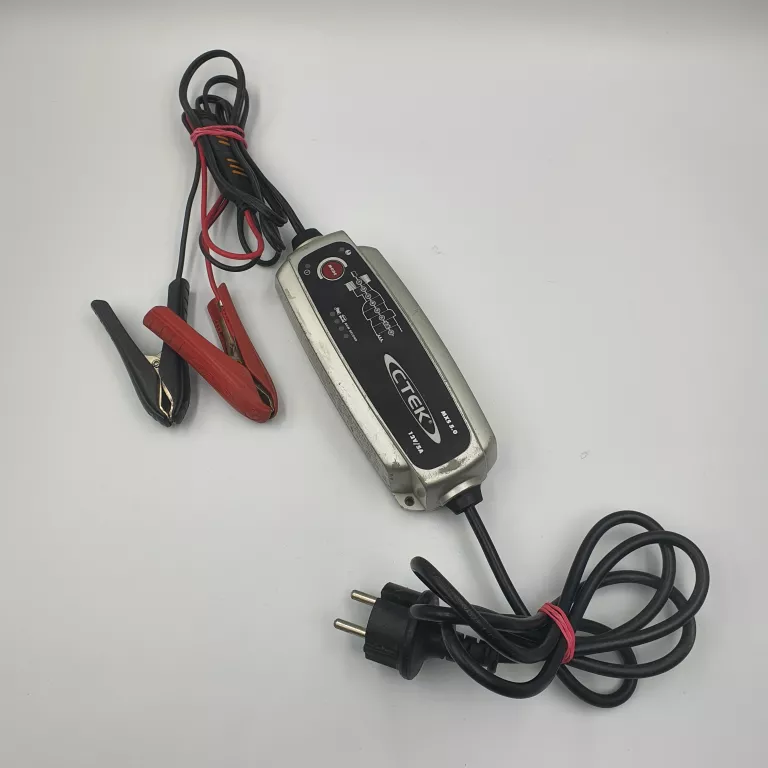 PROSTOWNIK CTEK MXS 5,0 SREBRNY