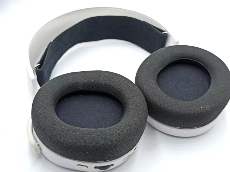 SŁUCHAWKI STEELSERIES BIAŁE