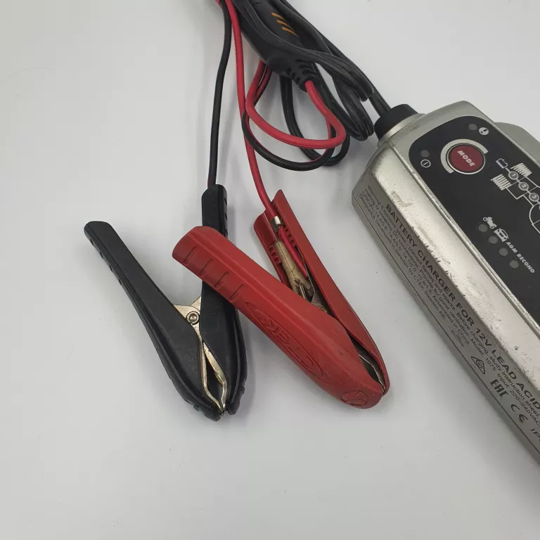 PROSTOWNIK CTEK MXS 5,0 SREBRNY