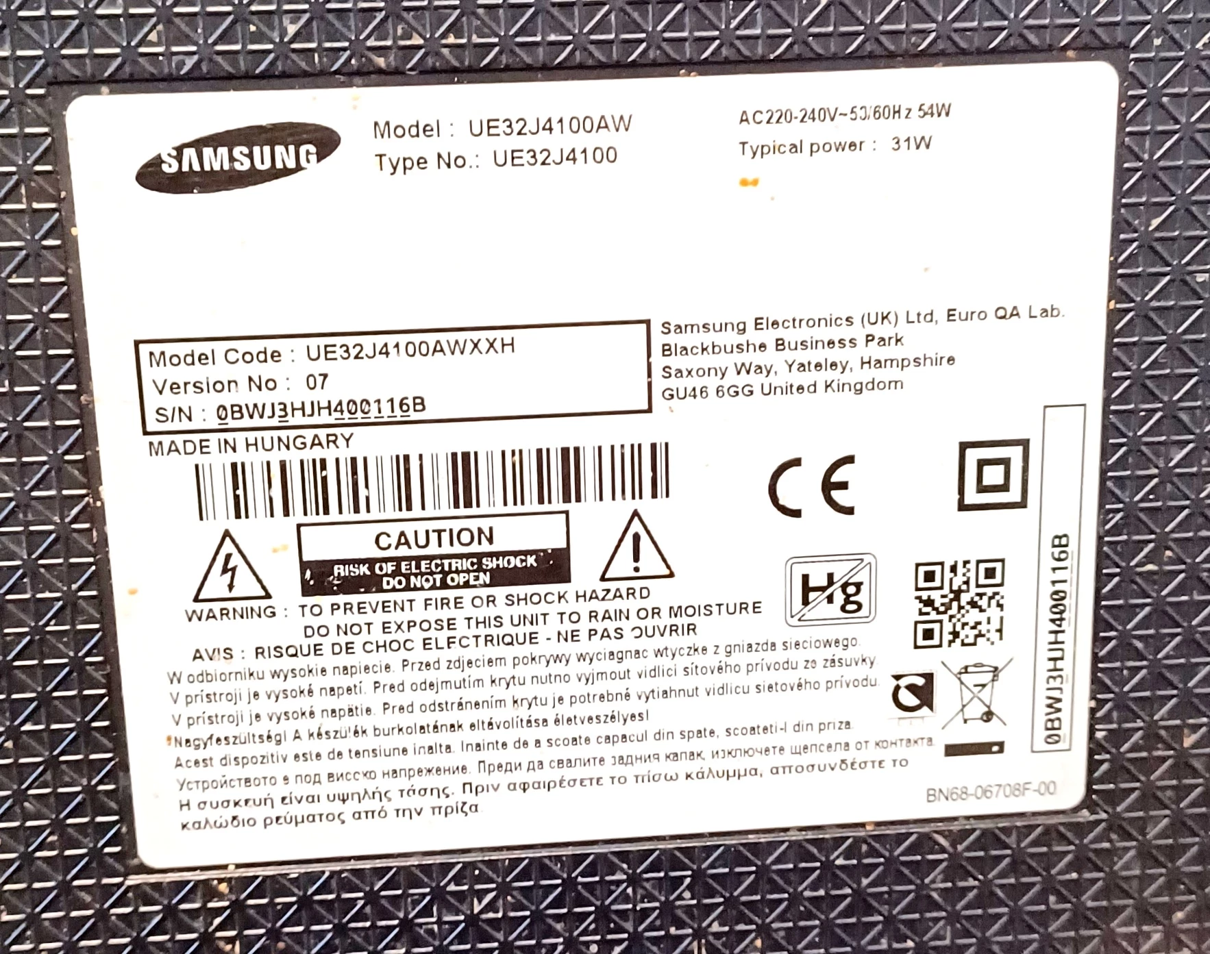 telewizor-samsung-ue32j4100aw-32komplet-marka-samsung