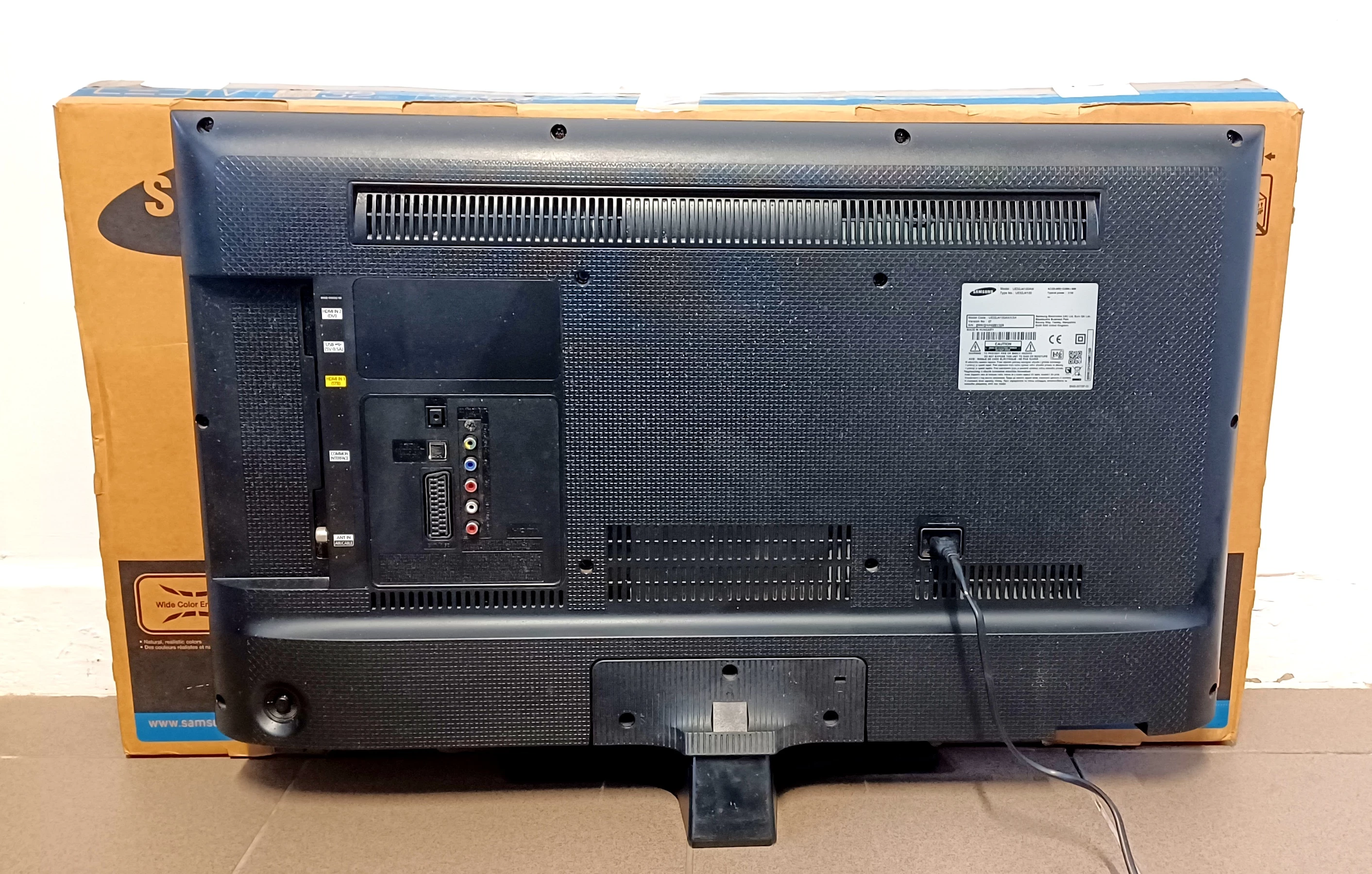 telewizor-samsung-ue32j4100aw-32komplet-stan-uzywany