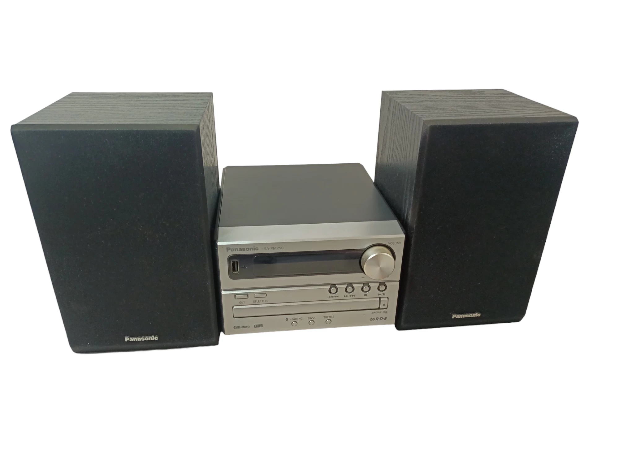 wieza-panasonic-sc-pm-250-zadbana-pilot-komplet-stan-uzywany