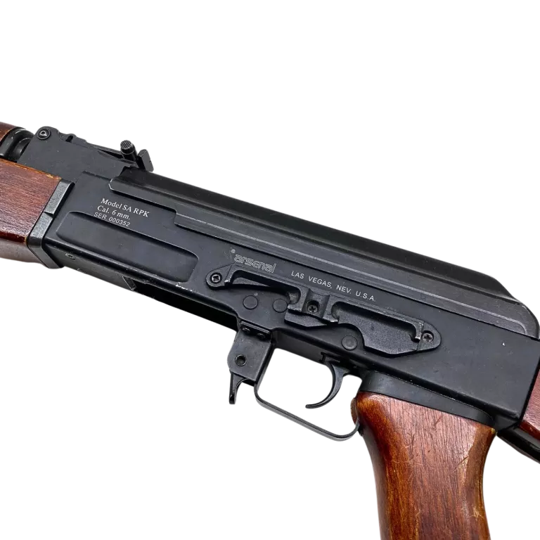 KARABIN AEG, ARSENAL SLR105 RPK + MAGAZYNEK