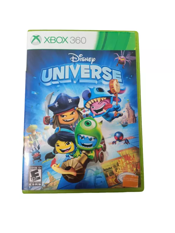 GRA NA XBOX 360 UNIVERSE GAMES