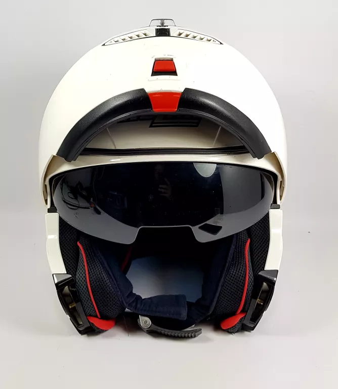 KASK MOTOCYKLOWY NOLAN N104A XL