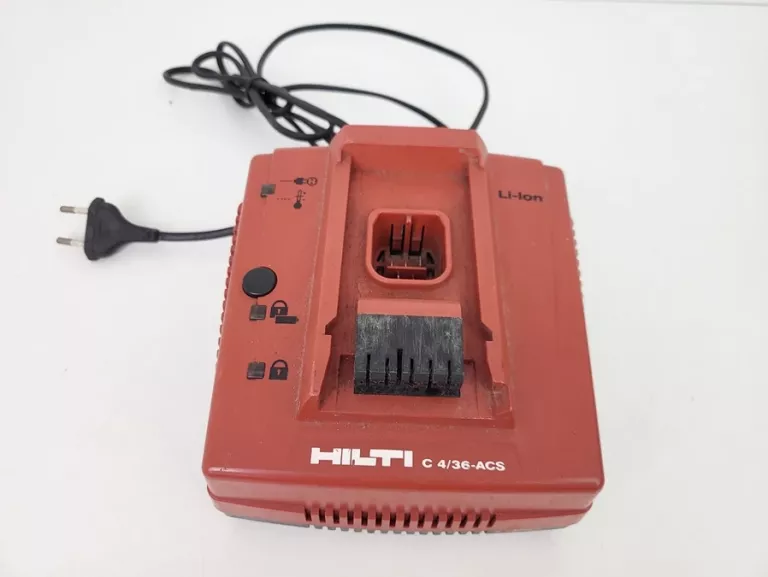 MŁOTOWIERTARKA HILTI TE 60-A36 KOMPLET