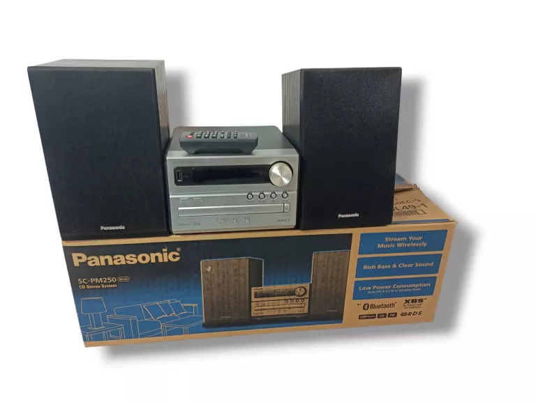 wieza-panasonic-sc-pm-250-zadbana-pilot-komplet-1-maja-7a-makow-mazowiecki