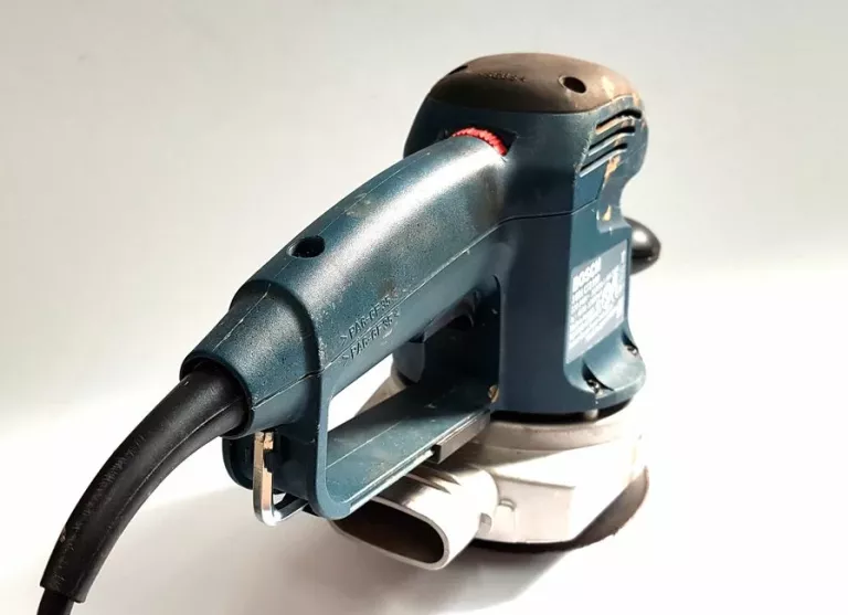 SZLIFIERKA MIMOŚRODOWA BOSCH GEX 125 AC