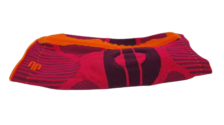 opaska-orteza-na-kolano-bauerfeind-xl-kolor-dominujacy-roze-i-fiolety