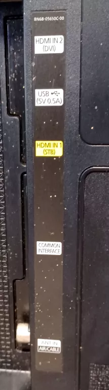 TELEWIZOR SAMSUNG UE32J4100AW 32/KOMPLET