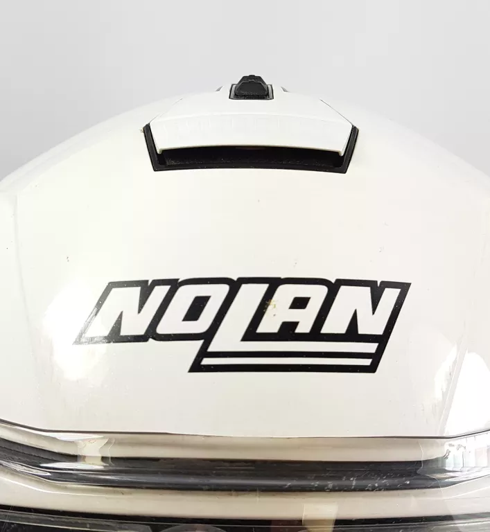 KASK MOTOCYKLOWY NOLAN N104A XL