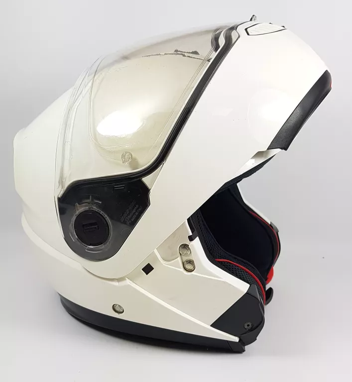KASK MOTOCYKLOWY NOLAN N104A XL
