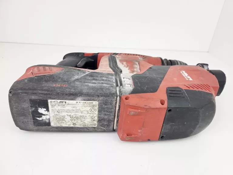 MŁOTOWIERTARKA HILTI TE 60-A36 KOMPLET