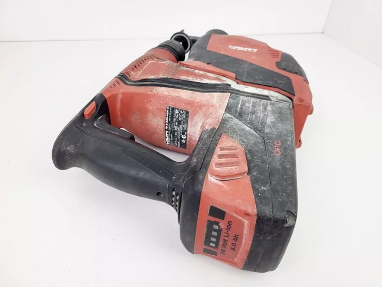 MŁOTOWIERTARKA HILTI TE 60-A36 KOMPLET