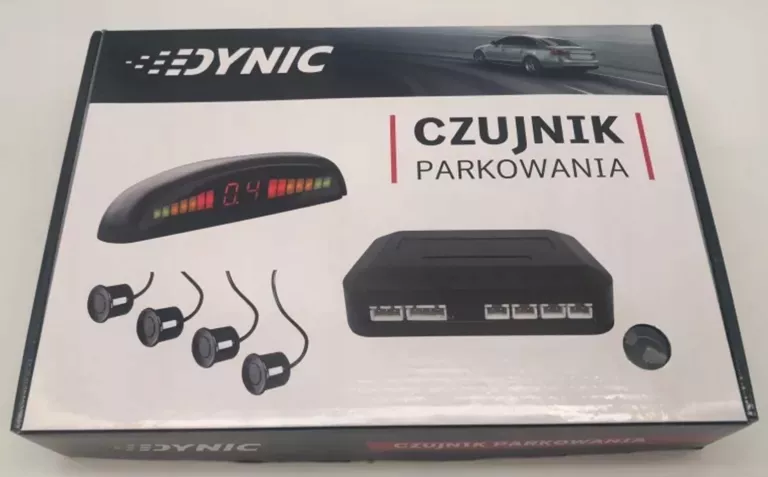 CZUJNIK PARKOWANIA DYNIC