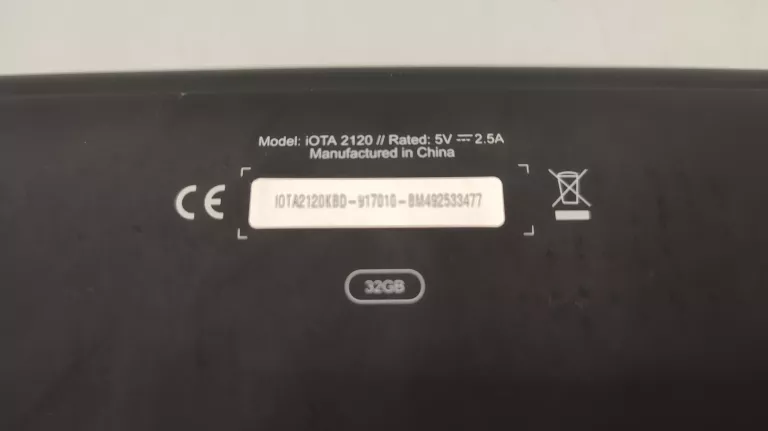 TABLET WINDOWS IOTA WIND 10