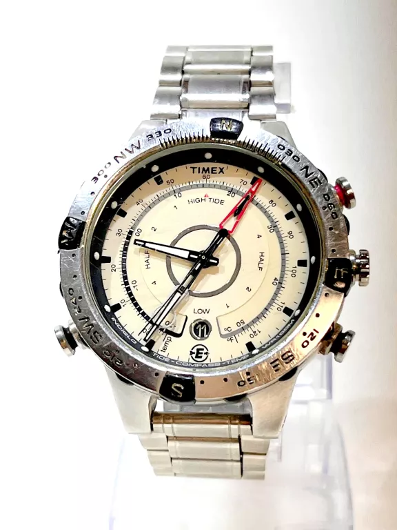 TIMEX KOMPAS INDIGLO T2N721