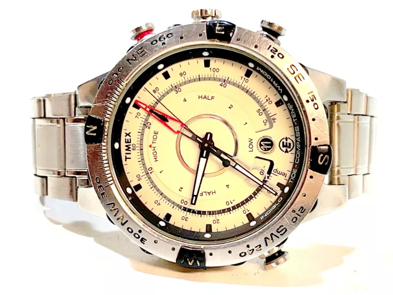 TIMEX KOMPAS INDIGLO T2N721