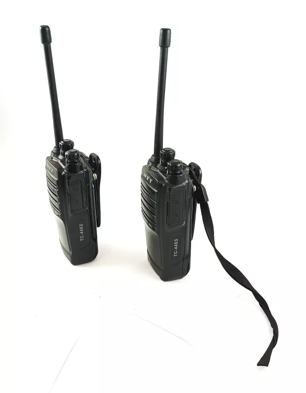RADIOTELEFON PMR HYT TC-446 / CENA ZA SZTUKĘ