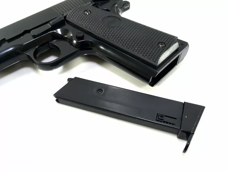 PISTOLET ASG KWC CAL.6MM BB SPRĘŻYNOWY