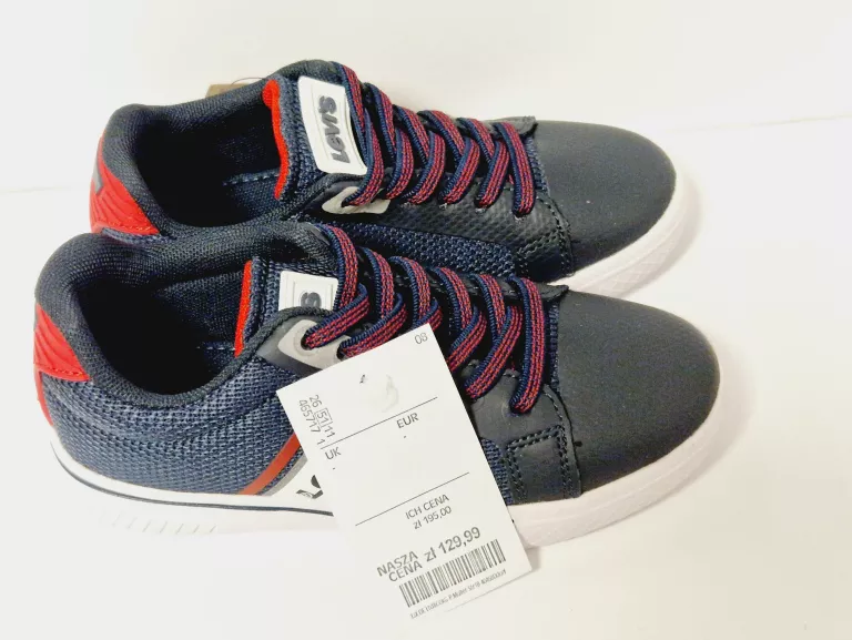 TRAMPKI LEVIS FUTURE X DZIECIĘCE