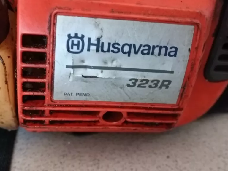 KOSA SPALINOWA HUSQVARNA 323R