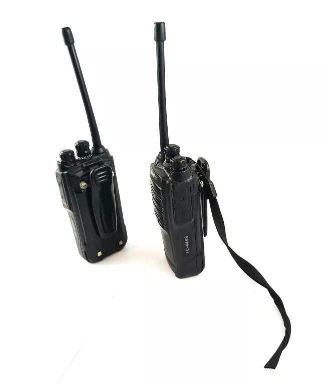 RADIOTELEFON PMR HYT TC-446 / CENA ZA SZTUKĘ