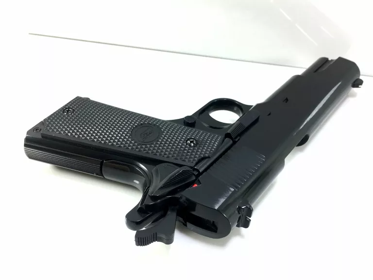 PISTOLET ASG KWC CAL.6MM BB SPRĘŻYNOWY