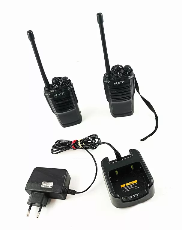 RADIOTELEFON PMR HYT TC-446 / CENA ZA SZTUKĘ