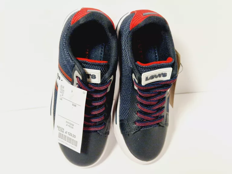 TRAMPKI LEVIS FUTURE X DZIECIĘCE