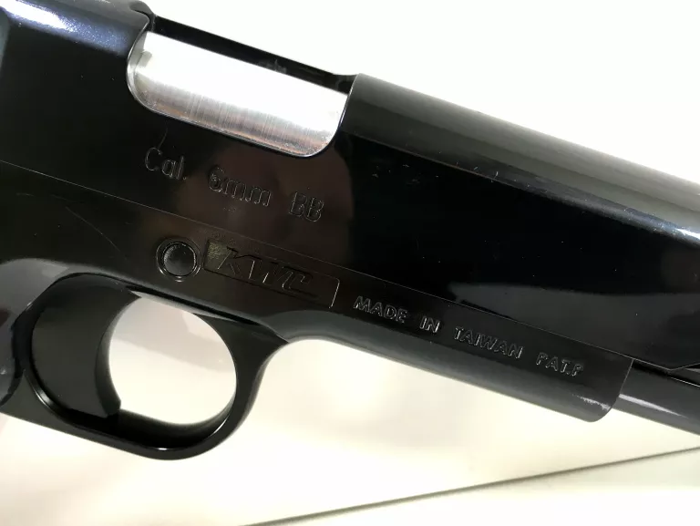 PISTOLET ASG KWC CAL.6MM BB SPRĘŻYNOWY