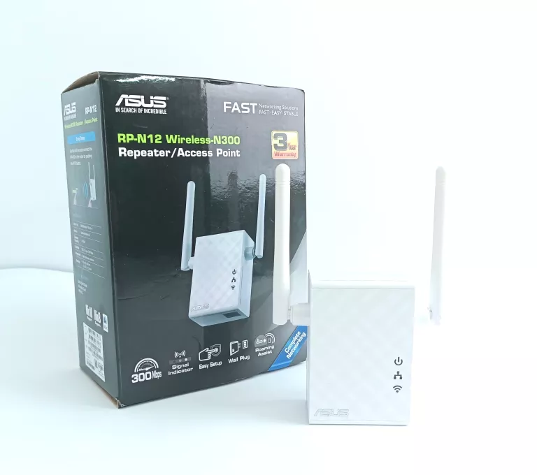 REPEATER ASUS RP N12