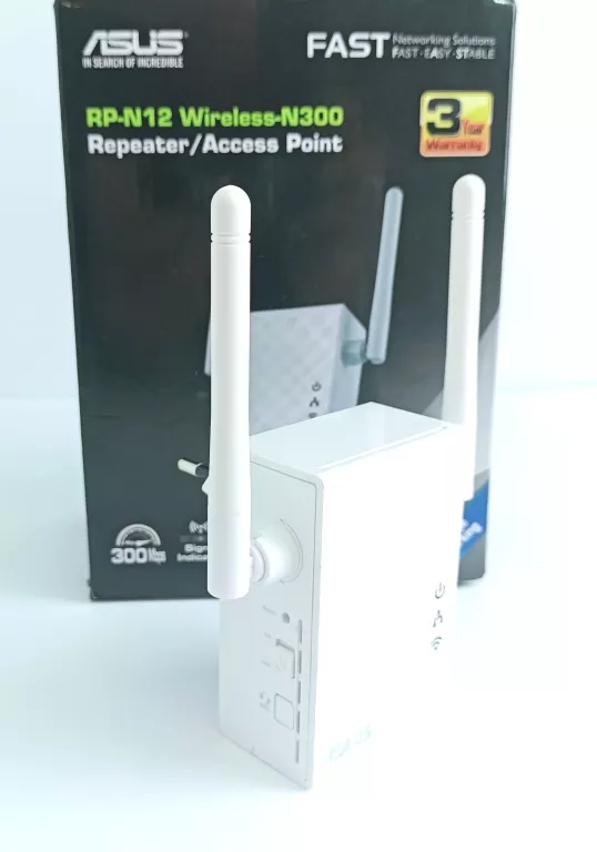 REPEATER ASUS RP N12