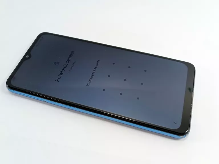 SAMSUNG GALAXY A32 5G USZKODZONY PLUS