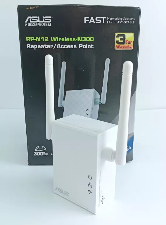 REPEATER ASUS RP N12