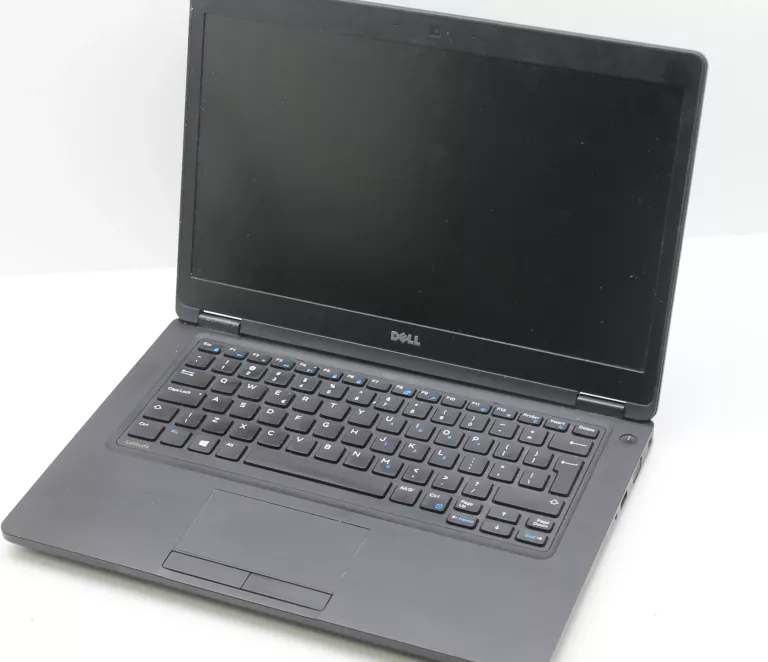 LAPTOP DELL LATITUDE 5480 + ŁADOWARKA