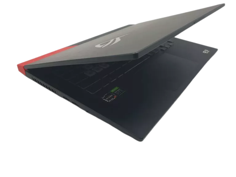 LAPTOP ASUS ROG STRIX G15 G513 R7-4800H 16GB 512GB SSD RTX3050 144HZ