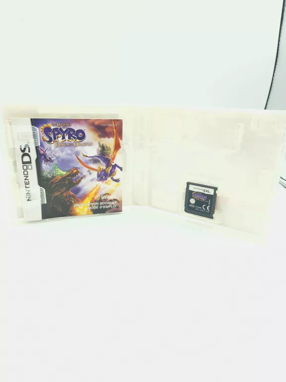 SPYRO NINTENDO DS