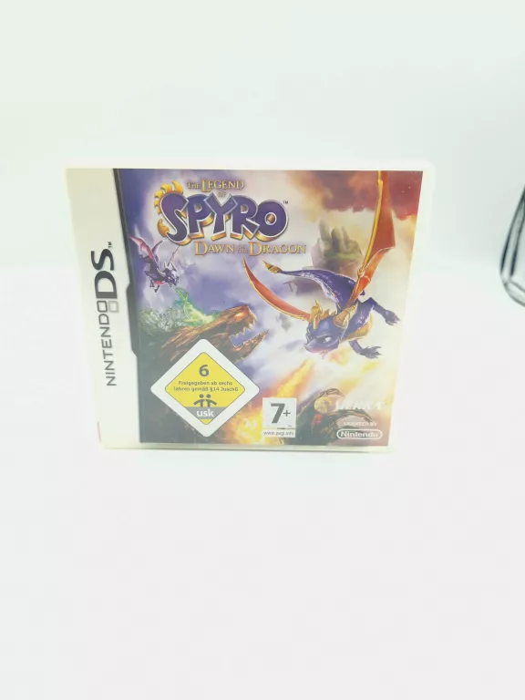 SPYRO NINTENDO DS