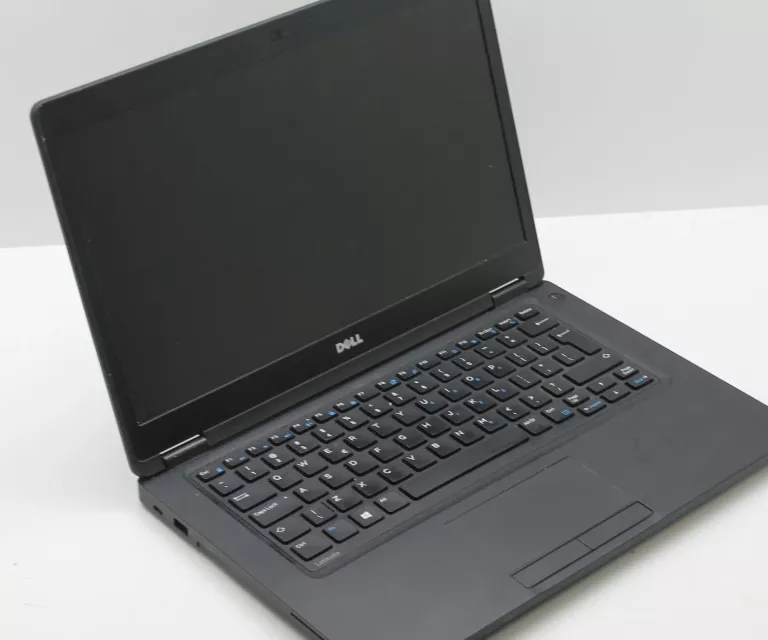 LAPTOP DELL LATITUDE 5480 + ŁADOWARKA