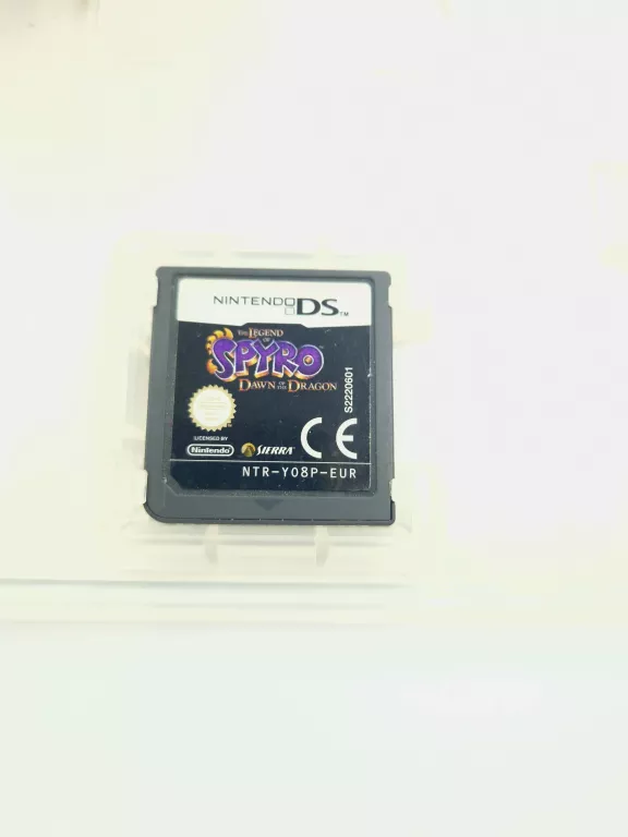 SPYRO NINTENDO DS