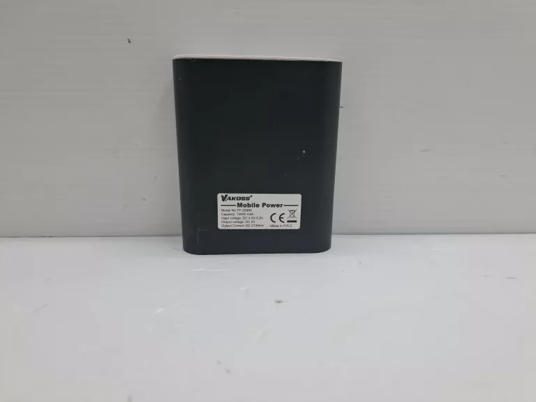 POWERBANK VAKOSS 10400 B/N