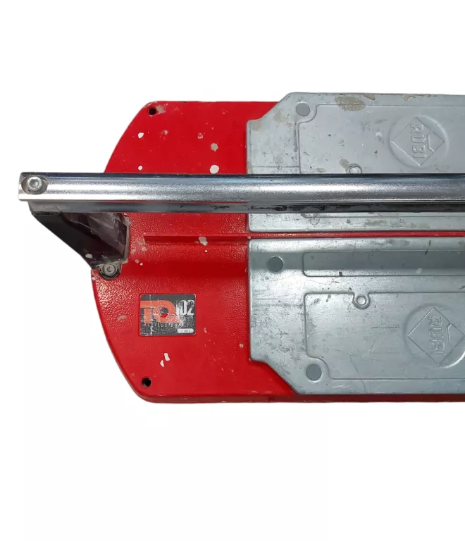 RUBI TQ-102 PRZECINARKA DO GLAZURY MASZYNKA 102CM