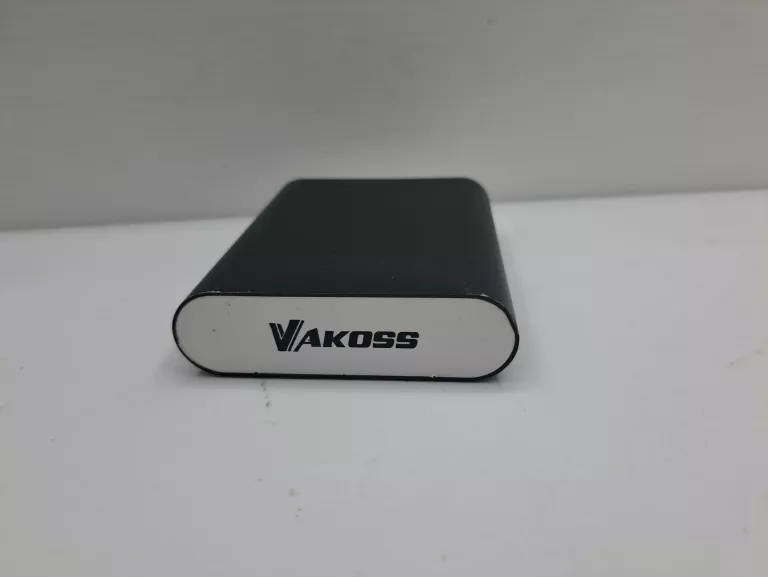 POWERBANK VAKOSS 10400 B/N