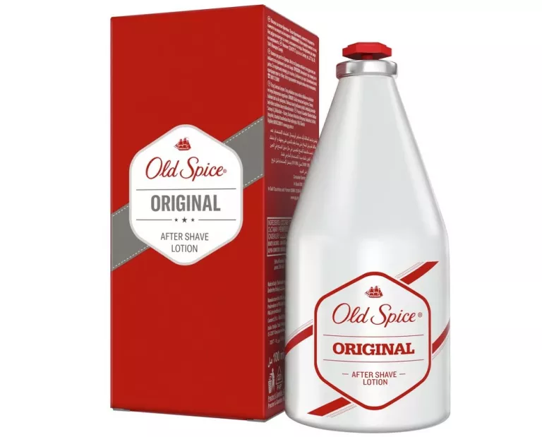 OLD SPICE ORIGINAL WODA PO GOLENIU 100ML