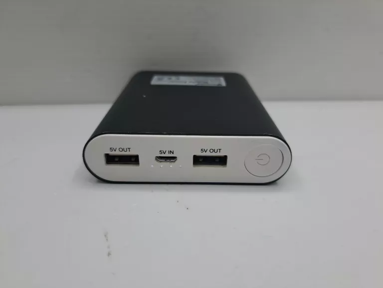 POWERBANK VAKOSS 10400 B/N