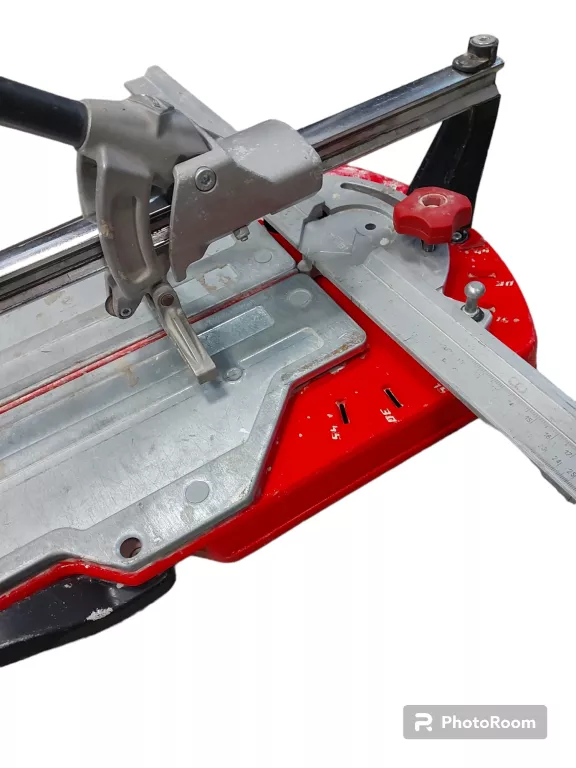 RUBI TQ-102 PRZECINARKA DO GLAZURY MASZYNKA 102CM