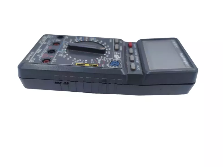 MULTIMETR MIERNIK PROFESJONALNY METEX M-3640D