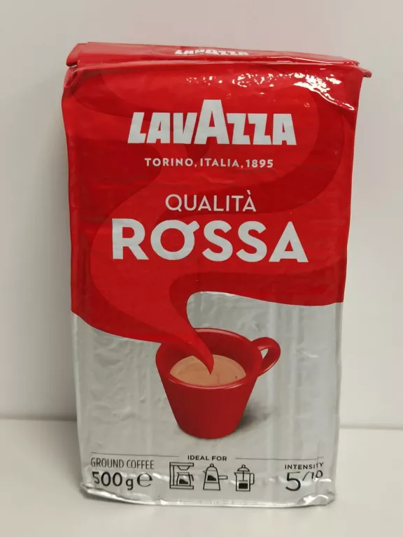 Qualità Rossa – Kawa Mielona